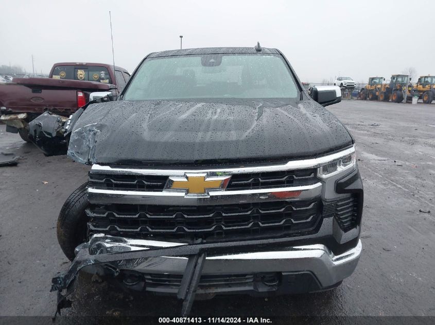 2024 Chevrolet Silverado 1500 4Wd Short Bed Lt With 2Fl VIN: 1GCPDKEK5RZ180089 Lot: 40871413