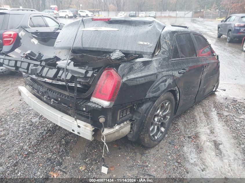 2016 Chrysler 300 300S VIN: 2C3CCAGG7GH282970 Lot: 40871434