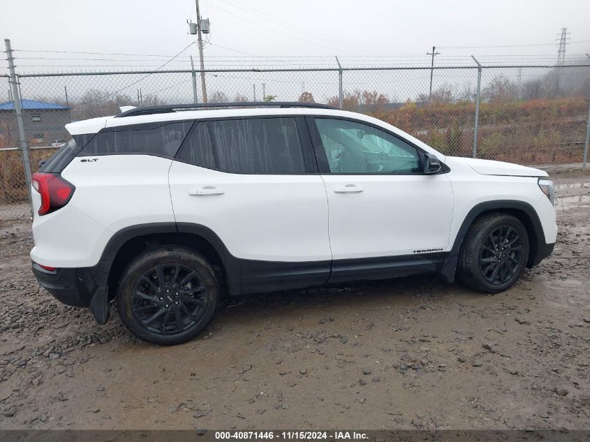 2024 GMC Terrain Awd Slt VIN: 3GKALVEG1RL179118 Lot: 40871446