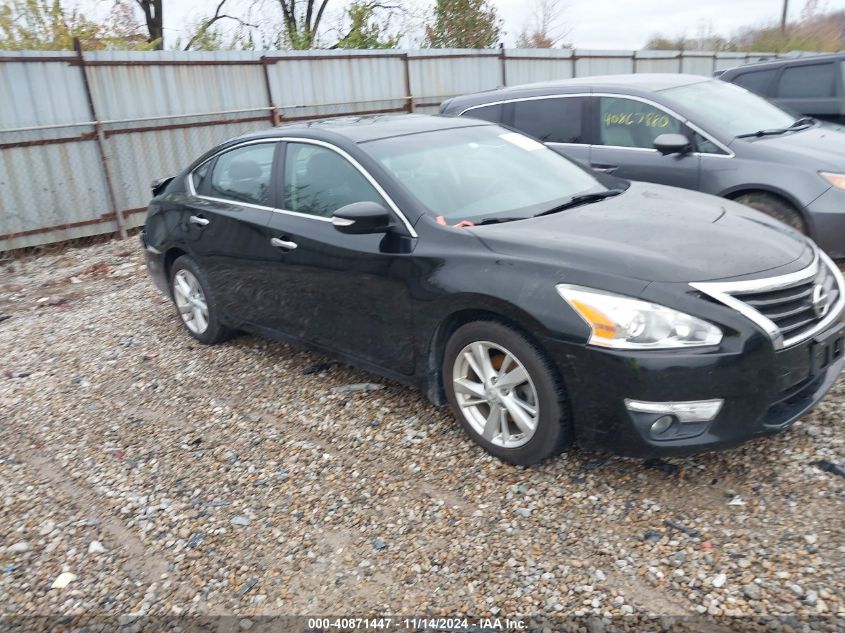 2015 Nissan Altima 2.5 Sl VIN: 1N4AL3AP8FC246493 Lot: 40871447