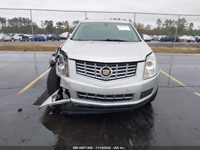 2013 Cadillac Srx Luxury Collection VIN: 3GYFNCE31DS560232 Lot: 40871448