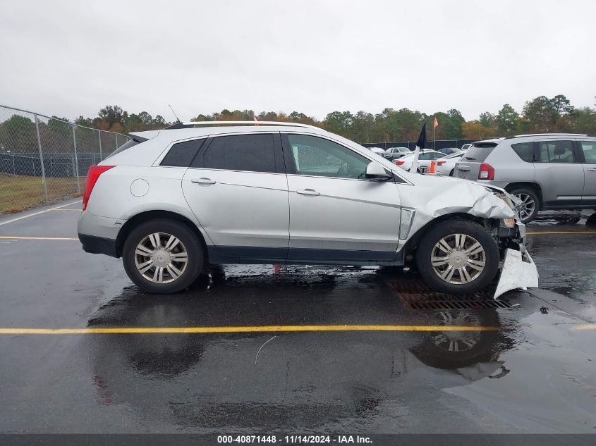 2013 Cadillac Srx Luxury Collection VIN: 3GYFNCE31DS560232 Lot: 40871448