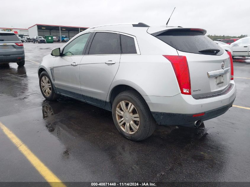 2013 Cadillac Srx Luxury Collection VIN: 3GYFNCE31DS560232 Lot: 40871448