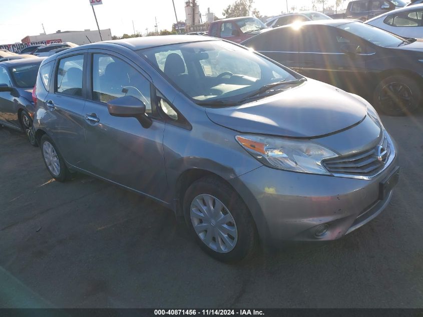 2015 Nissan Versa Note Sv VIN: 3N1CE2CP4FL429594 Lot: 40871456