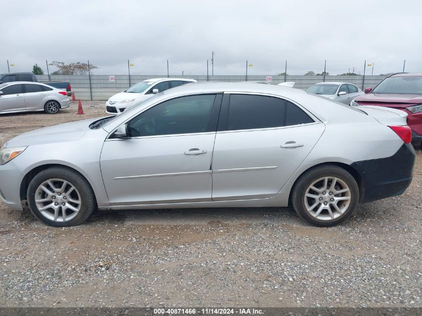 2016 Chevrolet Malibu Limited Lt VIN: 1G11C5SA8GF145785 Lot: 40871466