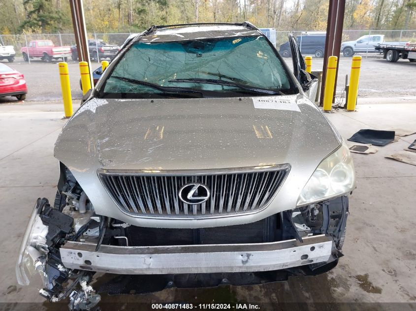 2005 Lexus Rx 330 Base (A5) VIN: 2T2HA31UX5C064090 Lot: 40871483