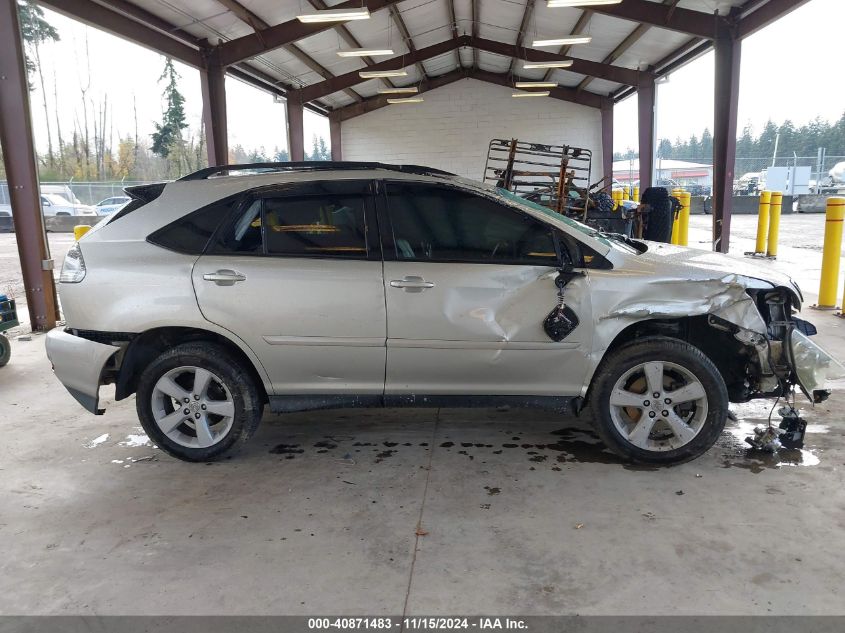 2005 Lexus Rx 330 Base (A5) VIN: 2T2HA31UX5C064090 Lot: 40871483