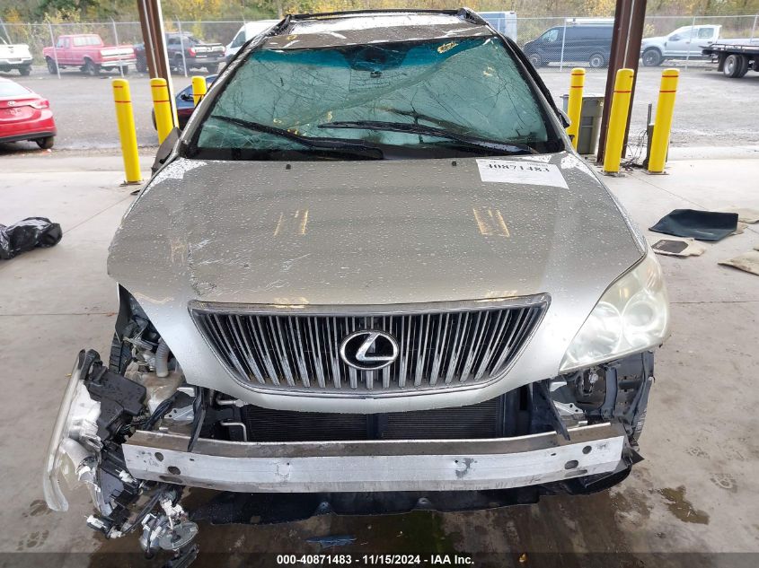 2005 Lexus Rx 330 Base (A5) VIN: 2T2HA31UX5C064090 Lot: 40871483