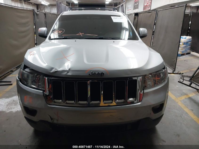 2013 Jeep Grand Cherokee Laredo VIN: 1C4RJFAG8DC581951 Lot: 40871487