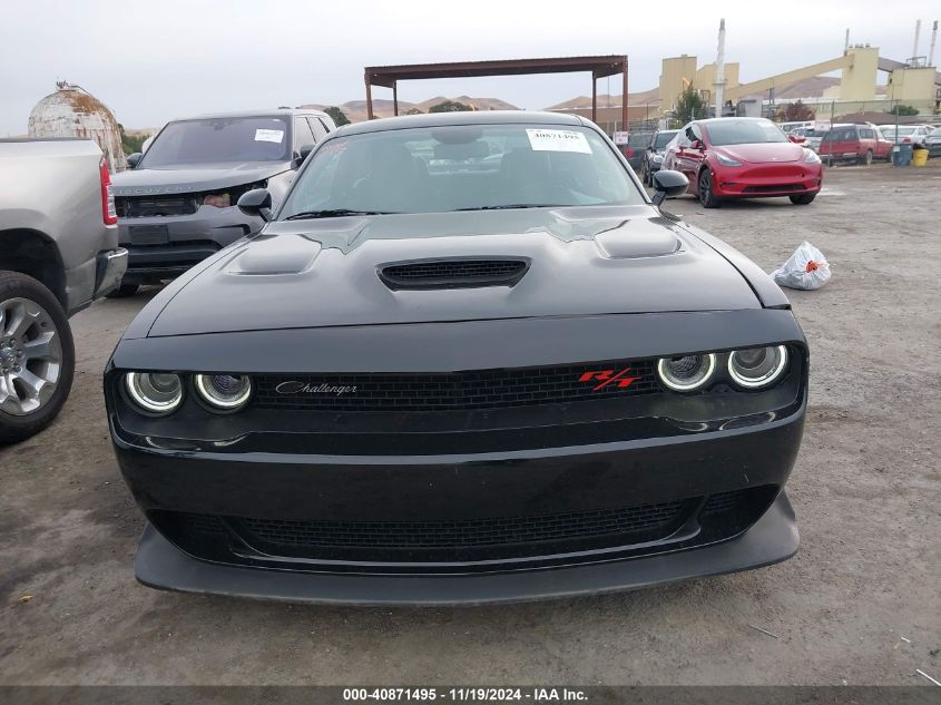 2020 Dodge Challenger R/T Scat Pack Widebody VIN: 2C3CDZFJ0LH205876 Lot: 40871495