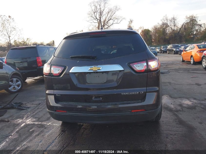 2015 Chevrolet Traverse 2Lt VIN: 1GNKVHKD1FJ141548 Lot: 40871497