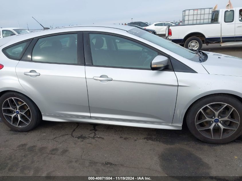 2016 FORD FOCUS SE - 1FADP3K20GL254867