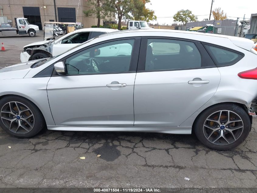 2016 FORD FOCUS SE - 1FADP3K20GL254867