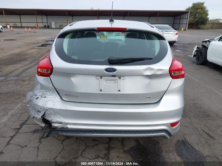 2016 FORD FOCUS SE - 1FADP3K20GL254867