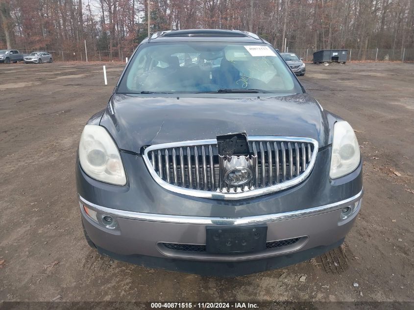 2012 Buick Enclave Leather VIN: 5GAKVCED7CJ388352 Lot: 40871515