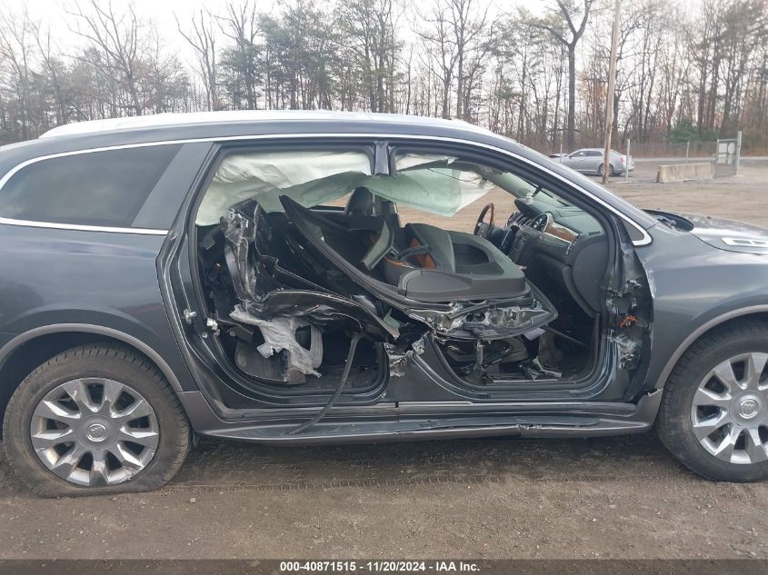 2012 Buick Enclave Leather VIN: 5GAKVCED7CJ388352 Lot: 40871515