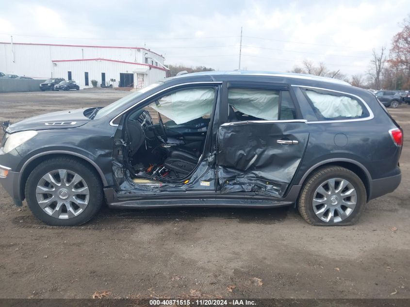 2012 Buick Enclave Leather VIN: 5GAKVCED7CJ388352 Lot: 40871515