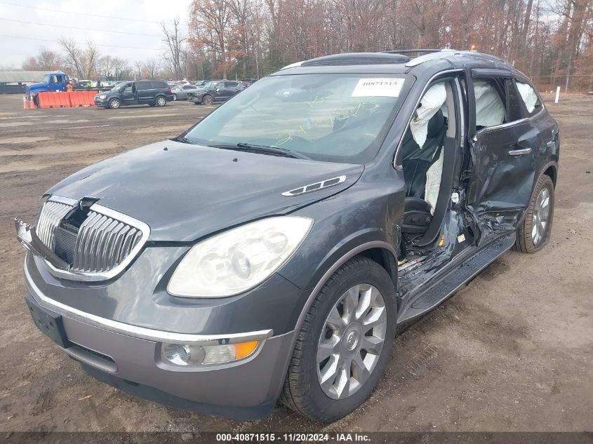 2012 Buick Enclave Leather VIN: 5GAKVCED7CJ388352 Lot: 40871515