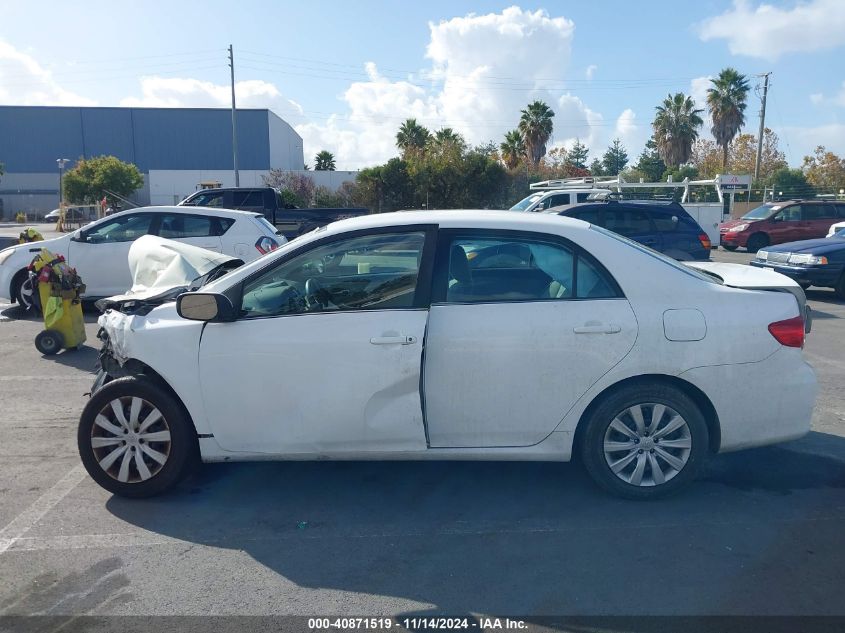 2013 Toyota Corolla Le VIN: 5YFBU4EE1DP171585 Lot: 40871519