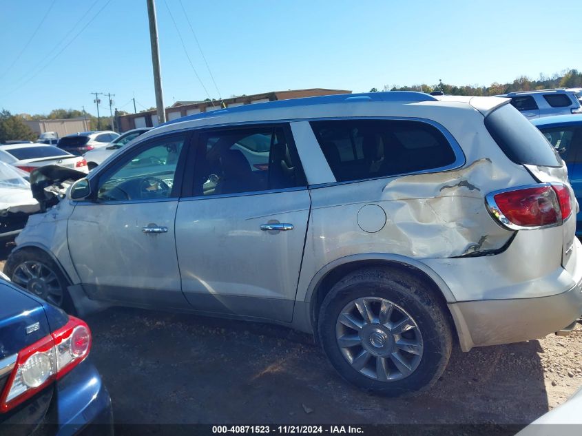 2011 Buick Enclave 2Xl VIN: 5GAKVCED0BJ159851 Lot: 40871523