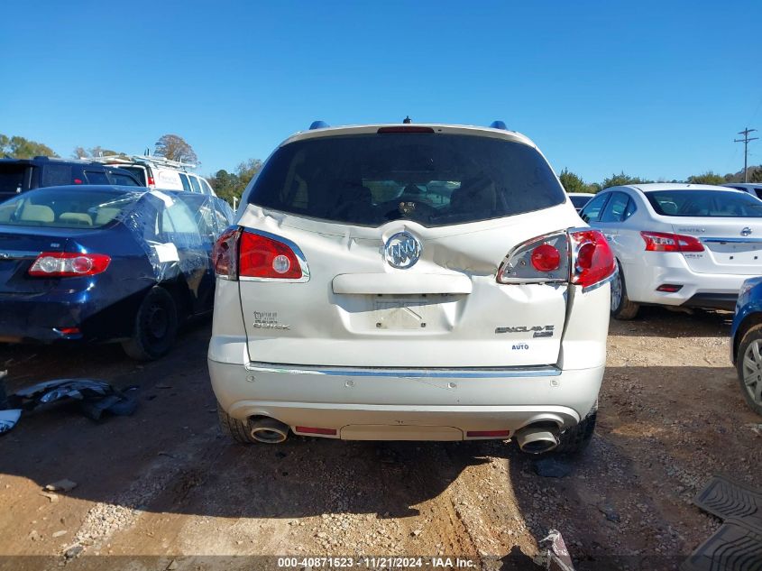 2011 Buick Enclave 2Xl VIN: 5GAKVCED0BJ159851 Lot: 40871523