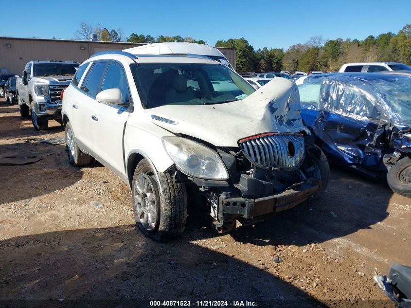 2011 Buick Enclave 2Xl VIN: 5GAKVCED0BJ159851 Lot: 40871523