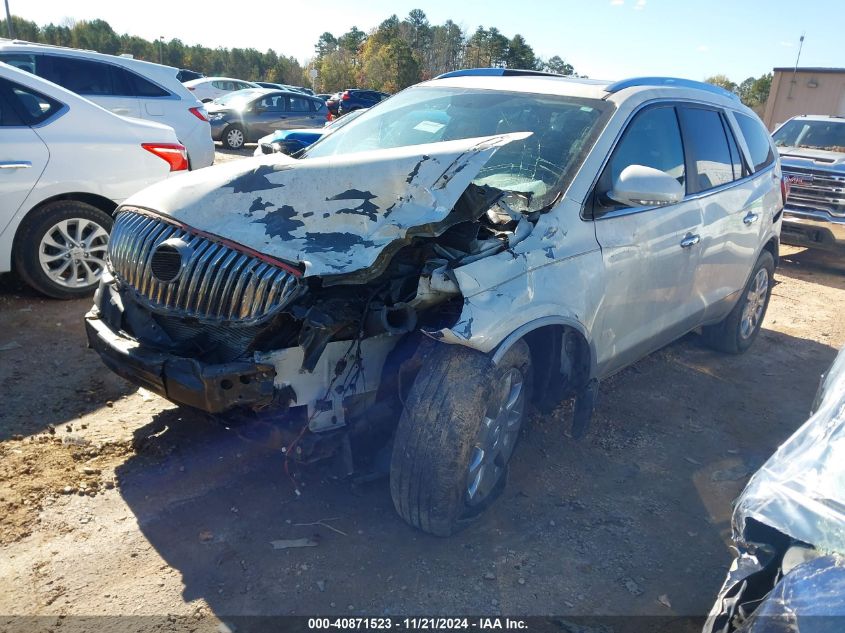 2011 Buick Enclave 2Xl VIN: 5GAKVCED0BJ159851 Lot: 40871523