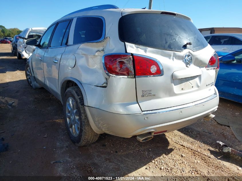 2011 Buick Enclave 2Xl VIN: 5GAKVCED0BJ159851 Lot: 40871523