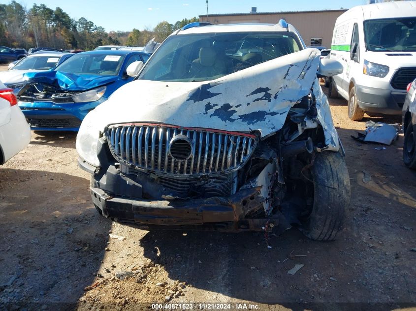 2011 Buick Enclave 2Xl VIN: 5GAKVCED0BJ159851 Lot: 40871523