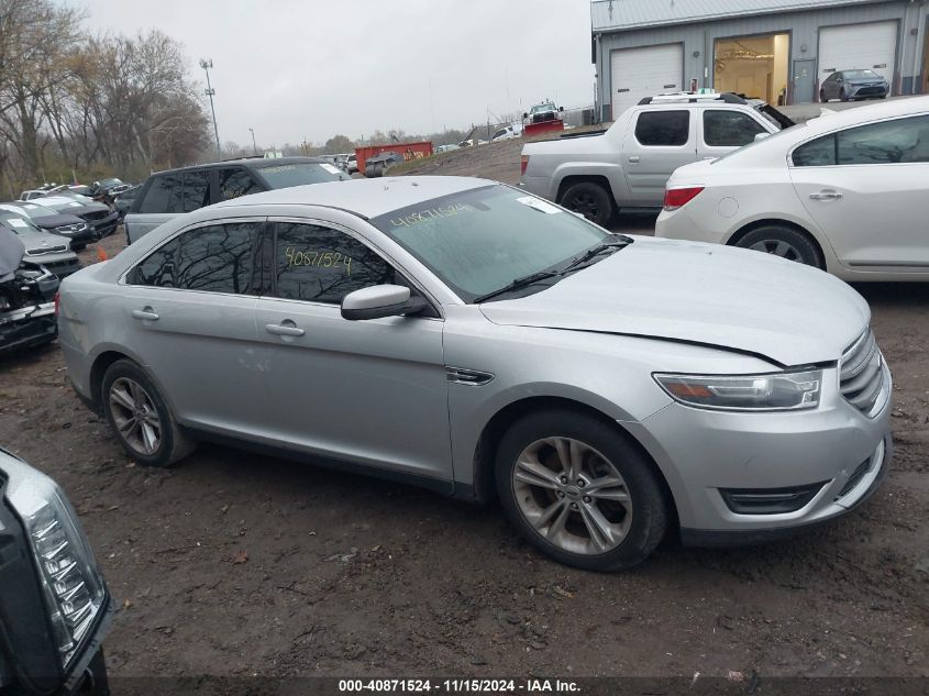 2019 Ford Taurus Sel VIN: 1FAHP2E80KG110958 Lot: 40871524