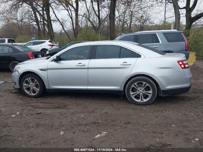 2019 Ford Taurus Sel VIN: 1FAHP2E80KG110958 Lot: 40871524