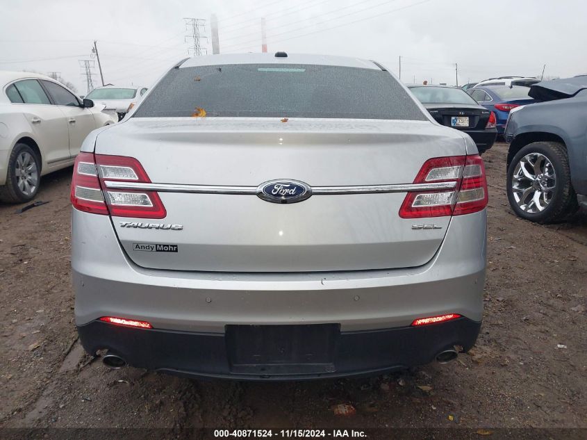 2019 Ford Taurus Sel VIN: 1FAHP2E80KG110958 Lot: 40871524