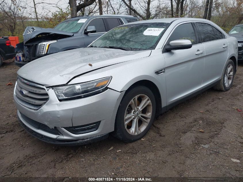 2019 Ford Taurus Sel VIN: 1FAHP2E80KG110958 Lot: 40871524