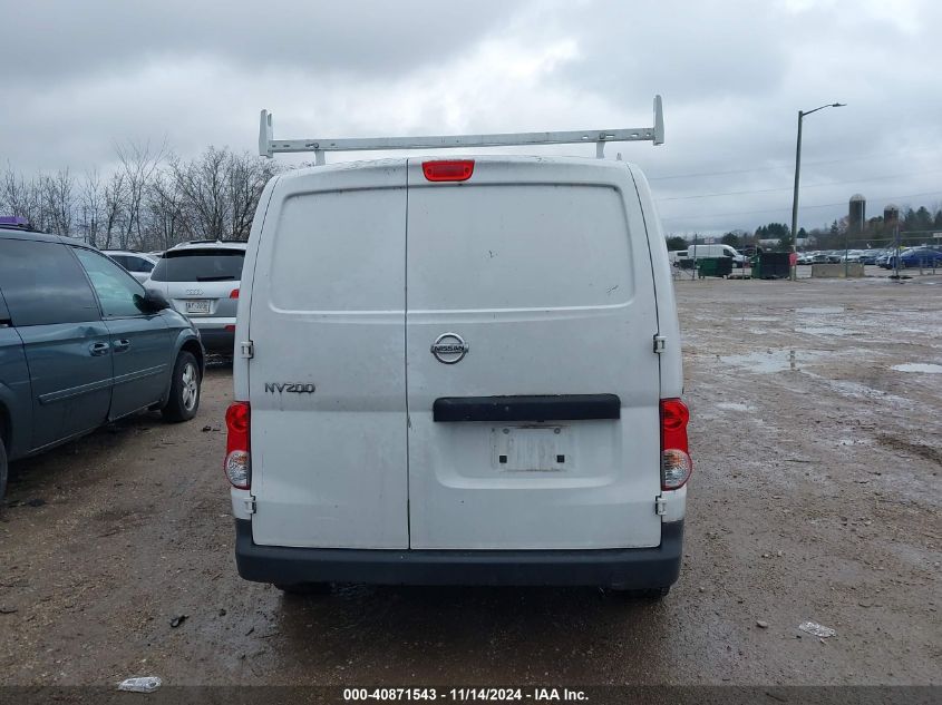 2020 Nissan Nv200 Compact Cargo S Xtronic Cvt VIN: 3N6CM0KNXLK705697 Lot: 40871543