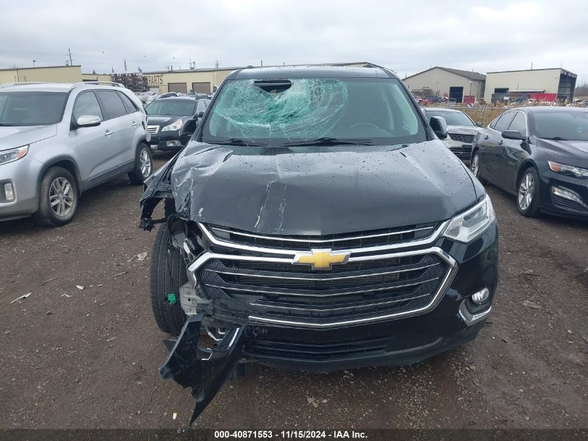 2020 Chevrolet Traverse Fwd Lt Cloth VIN: 1GNERGKW5LJ251060 Lot: 40871553