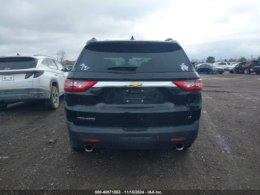 2020 Chevrolet Traverse Fwd Lt Cloth VIN: 1GNERGKW5LJ251060 Lot: 40871553