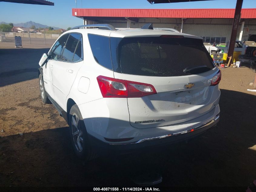 VIN 3GNAXLEX8KS505990 2019 Chevrolet Equinox, LT no.3