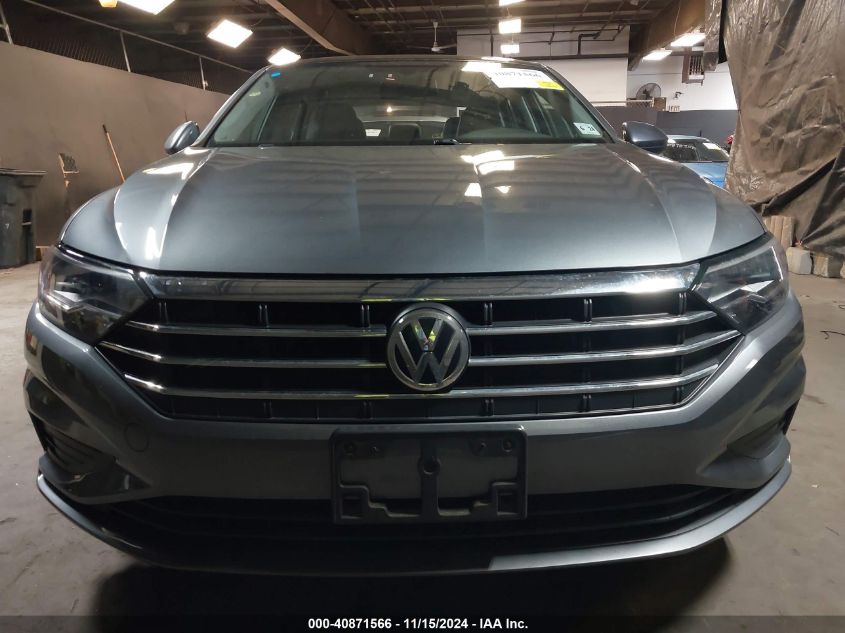 2019 Volkswagen Jetta 1.4T R-Line/1.4T S/1.4T Se VIN: 3VWC57BU0KM200736 Lot: 40871566