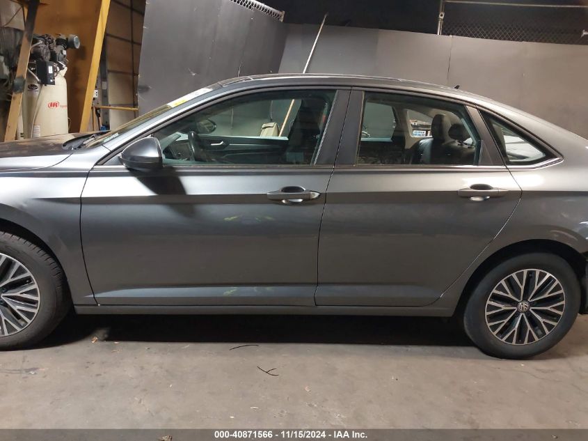 2019 Volkswagen Jetta 1.4T R-Line/1.4T S/1.4T Se VIN: 3VWC57BU0KM200736 Lot: 40871566