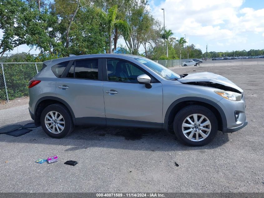 2015 Mazda Cx-5 Touring VIN: JM3KE2CY0F0543288 Lot: 40871589