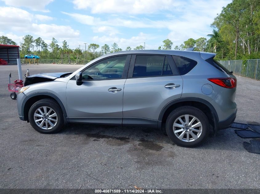 2015 Mazda Cx-5 Touring VIN: JM3KE2CY0F0543288 Lot: 40871589