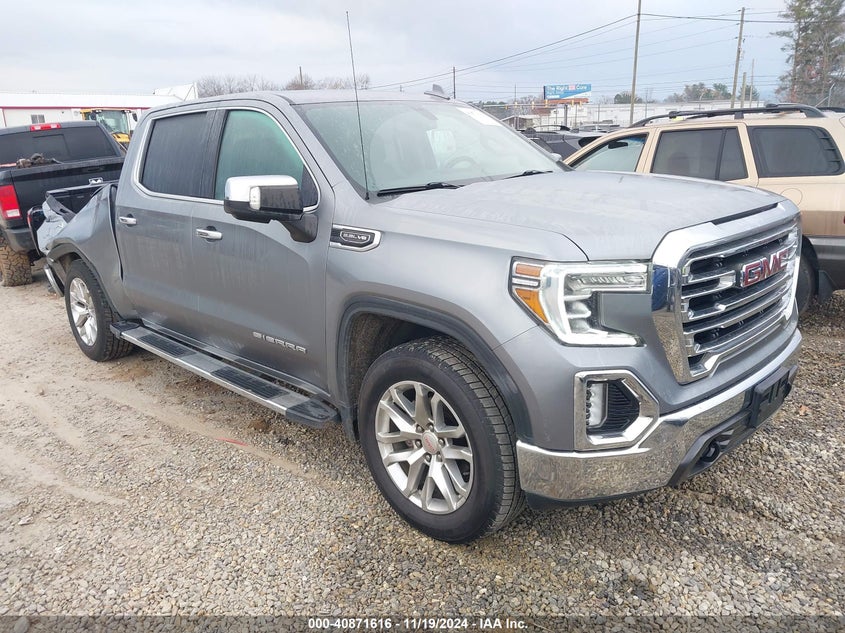 2021 GMC SIERRA 1500 (VIN: 1GTU9DED6MZ201249)