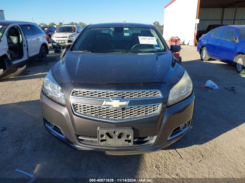 2013 Chevrolet Malibu 1Lz VIN: 1G11H5SA2DF277874 Lot: 40871639