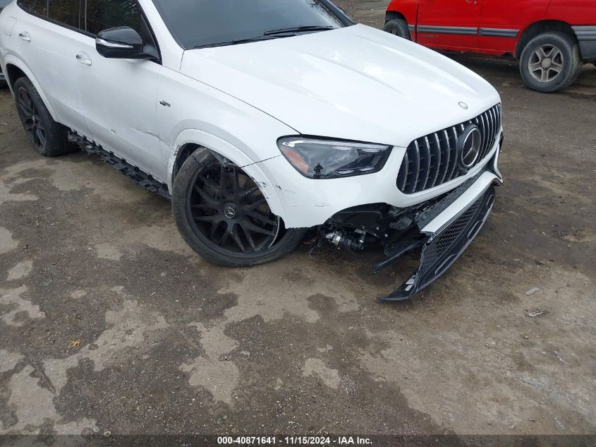 2024 Mercedes-Benz Amg Gle 53 Coupe 4Matic+ VIN: 4JGFD6BB9RB219682 Lot: 40871641