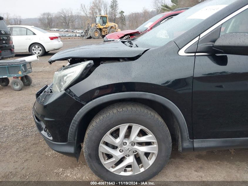 2015 Honda Cr-V Ex VIN: 2HKRM4H50FH667830 Lot: 40871643