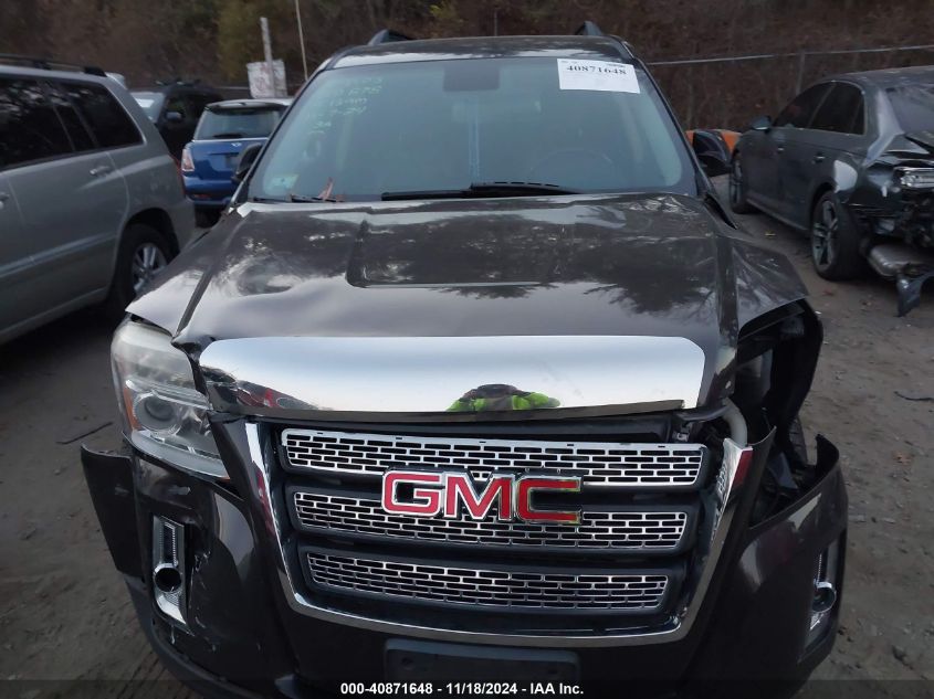 2014 GMC Terrain Slt-1 VIN: 2GKFLXEKXE6150074 Lot: 40871648