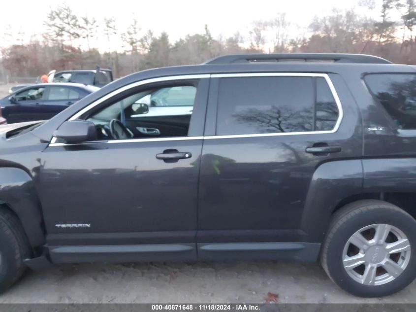 2014 GMC Terrain Slt-1 VIN: 2GKFLXEKXE6150074 Lot: 40871648