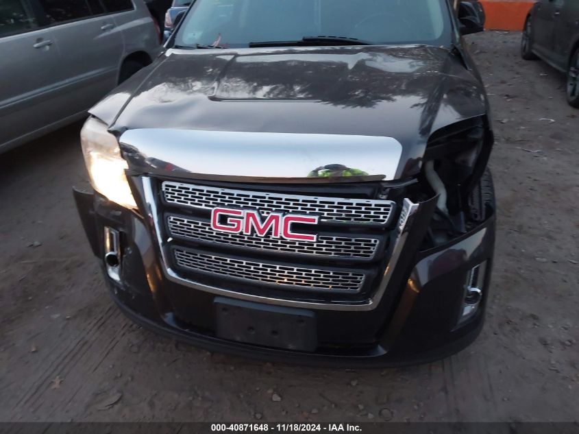 2014 GMC Terrain Slt-1 VIN: 2GKFLXEKXE6150074 Lot: 40871648