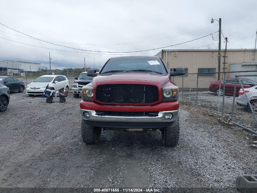 2007 Dodge Ram 2500 Laramie VIN: 3D3KS28A87G774053 Lot: 40871655