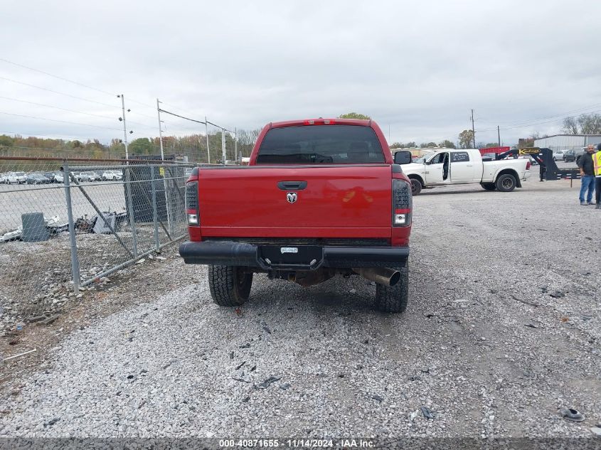 2007 Dodge Ram 2500 Laramie VIN: 3D3KS28A87G774053 Lot: 40871655